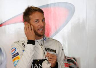 Jenson Button to deputize for Fernando Alonso in Monaco