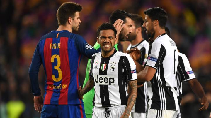Barcelona vs Juventus Champions League 2016/17: Match report, goals action
