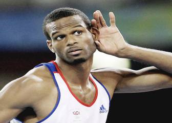 British Olympian Germaine Mason dies in motorcycle crash