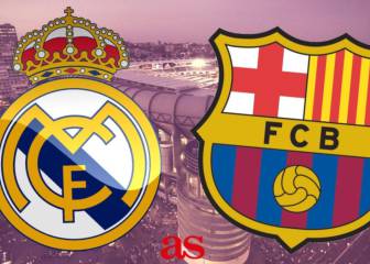 Real Madrid vs Barcelona: how and where to watch