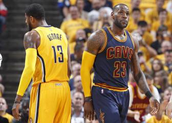 Cavaliers stunning rally puts Pacers on brink
