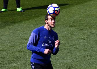 Bale returns to Real Madrid squad for Barcelona clash