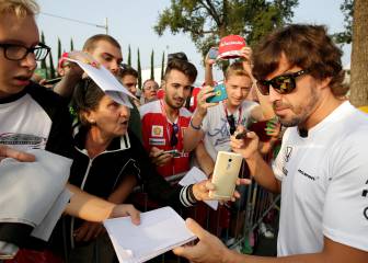 IndyCar drivers welcome Alonso's Indianapolis bid