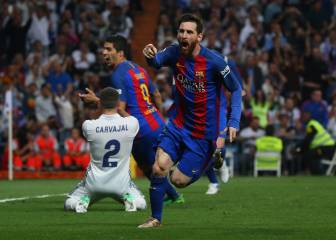 Messi wins crazy Clásico at the death with trademark goal