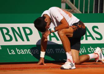 Djokovic should seek Federer's advice, says former mentor