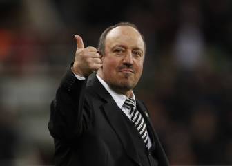 Rafa Benitez steers Newcastle United back to Premier League