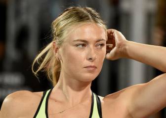 Sharapova return in Stuttgart divides WTA players