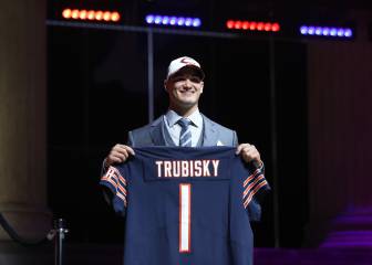 NFL First Round Draft 2017: Garrett goes first, trades galore