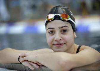 Yusra Mardini appointed UNHCR Goodwill Ambassador