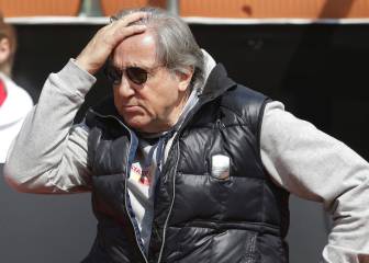 Ilie Nastase says sorry for racist comments and rant