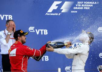Bottas batters his way to first GP triumph