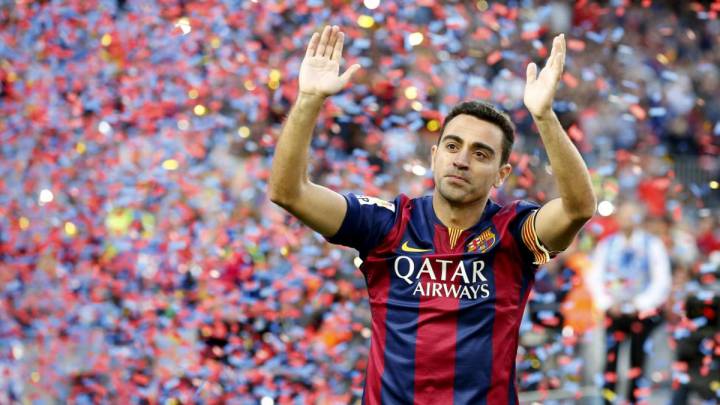 Radio Barcelona: Xavi turned down offer to coach Barça B