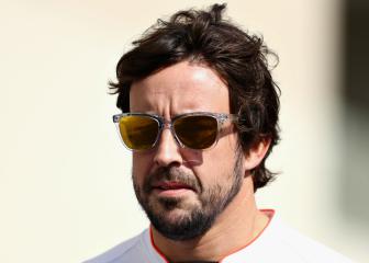 Alonso at Indy 500 'not ideal', says F1 boss