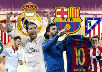 LaLiga: ups, downs and the race for Europe
