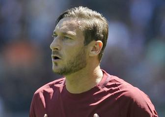 Spalletti: I will go to the cemetery to look for Totti's shirt