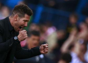 Simeone: Nothing is impossible for Atletico Madrid
