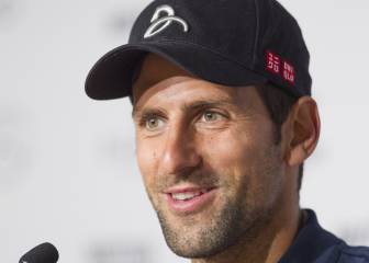 Djokovic hints at big name after coaching overhaul