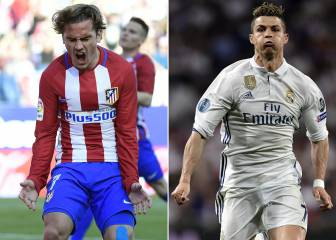 Atletico vs Real Madrid: how and where to watch
