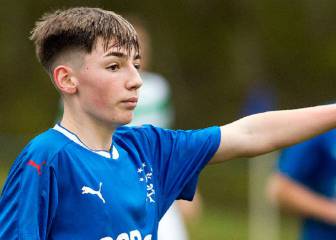 15-year-old Rangers prodigy Billy Gilmour to join Chelsea