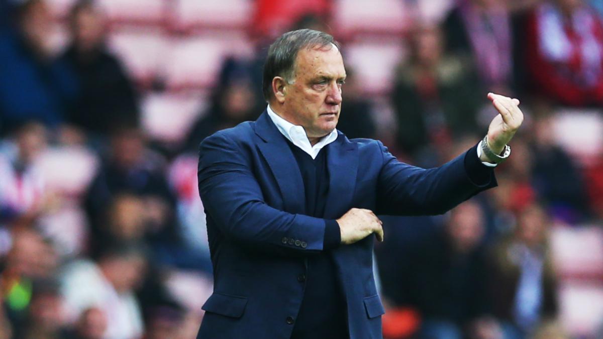 Advocaat: I did not get down on my knees and beg for Netherlands job