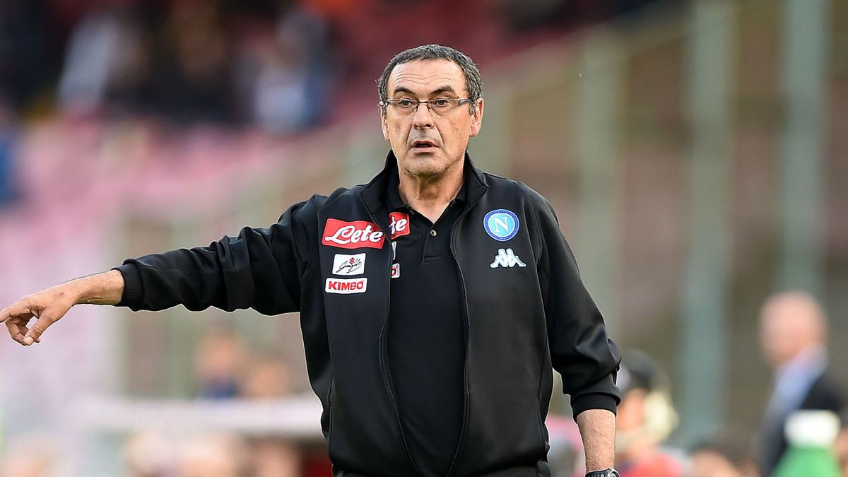 De Laurentiis: Sarri can be Napoli's Ferguson