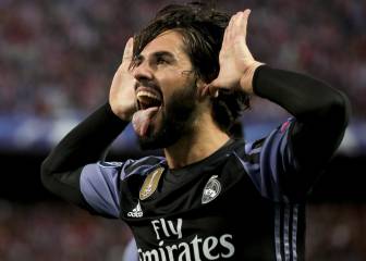 Real Madrid equal Bayern scoring record in Atlético clash