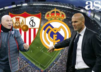 Real Madrid vs Sevilla: How and where to watch