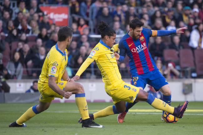 barca las palmas online