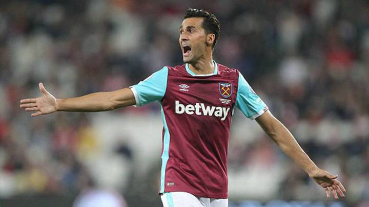 Arbeloa's future in the air as West Ham spell comes to an end