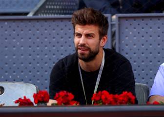 ATP stars back Gerard Piqué's tennis world cup proposals