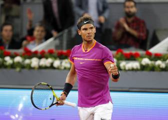 Nadal sets up 50th showdown with Djokovic in Madrid