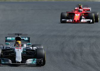 Raikkonen roars home for resurgent Ferrari