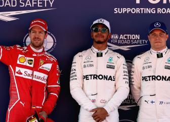 It is a miracle they got me out - Vettel in awe of Ferrari mechanics