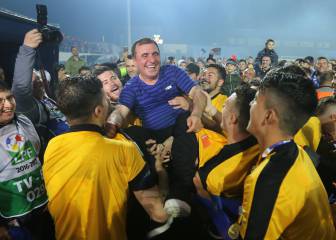 Hagi's Viitorul claim Romanian title but FCSB vow to appeal