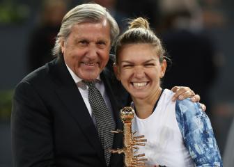 'Irresponsible' Madrid Open slammed over Nastase invite