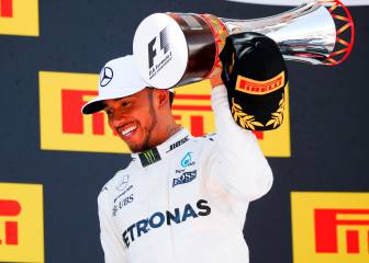 Hamilton sees off Vettel in enthralling Barcelona battle