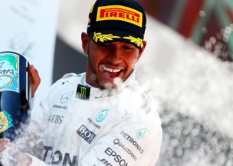 That's how racing should be, declares triumphant Hamilton
