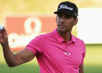 Cabrera Bello records third albatross in Players history