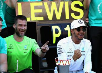 Lewis Hamilton's best comeback victories after Spanish GP success