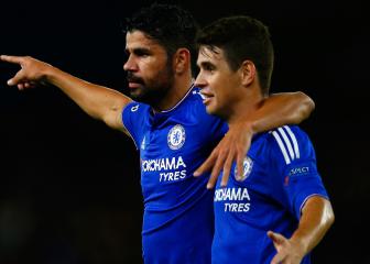Oscar: I'd be delighted if Diego Costa joined me in China