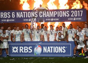 Six Nations fixtures revealed for 2018 and 2019