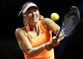No French Open wildcard for Maria Sharapova