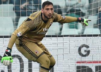Donnarumma a once-in-20-years talent, says AC Milan great Maldini