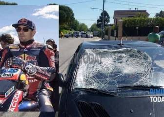 Former MotoGP champion Hayden in critical state
