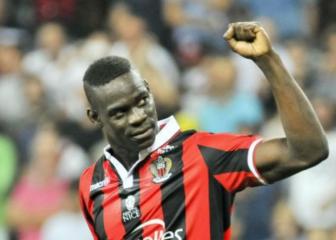 Favre: Balotelli the winner after leaving Liverpool for Nice
