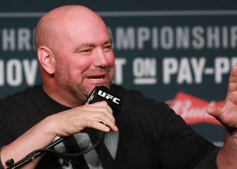 McGregor signs on to fight Mayweather, says Dana White