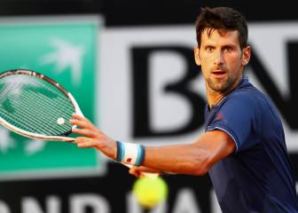 Djokovic: Federer 