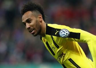 Tianjin Quanjian coy on Aubameyang rumours