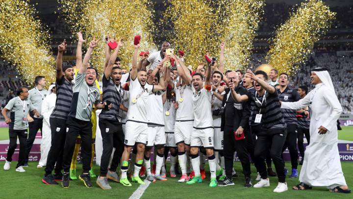 Xavi skippers Al Sadd to glory in dramatic Emir Cup final