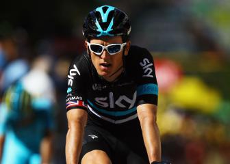 Injured Thomas withdraws from Giro d’Italia